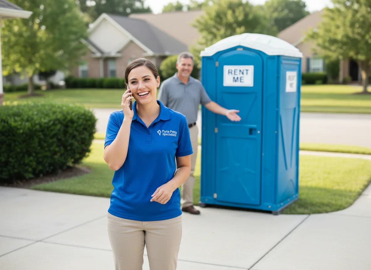 Portable Toilet Rental Sadieville, KY FAQs