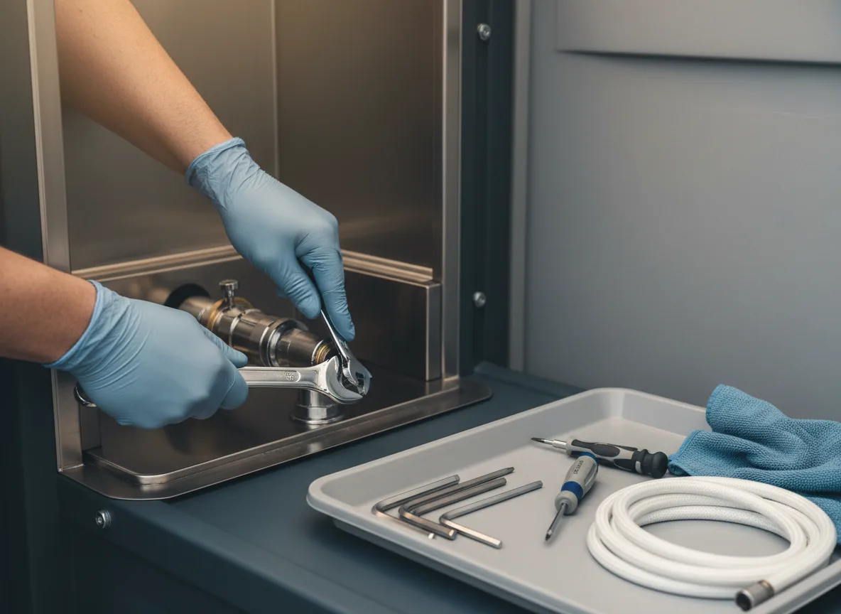Why choose Portable Toilet Rental in Sadieville, KY